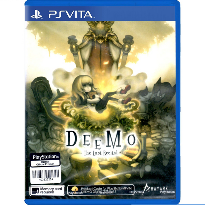 PSV Deemo The Last Recital (R3)