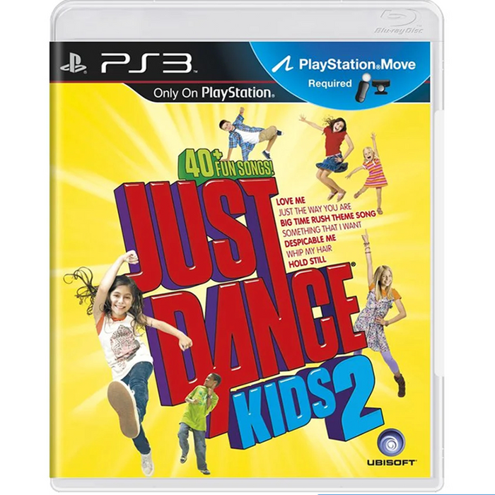 PS3 Move Just Dance Kids 2 (R3)