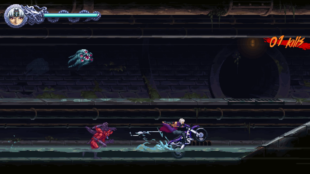 PS5 Ninja Gaiden Ragebound (R3)