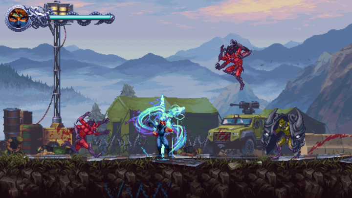 PS5 Ninja Gaiden Ragebound (R3)