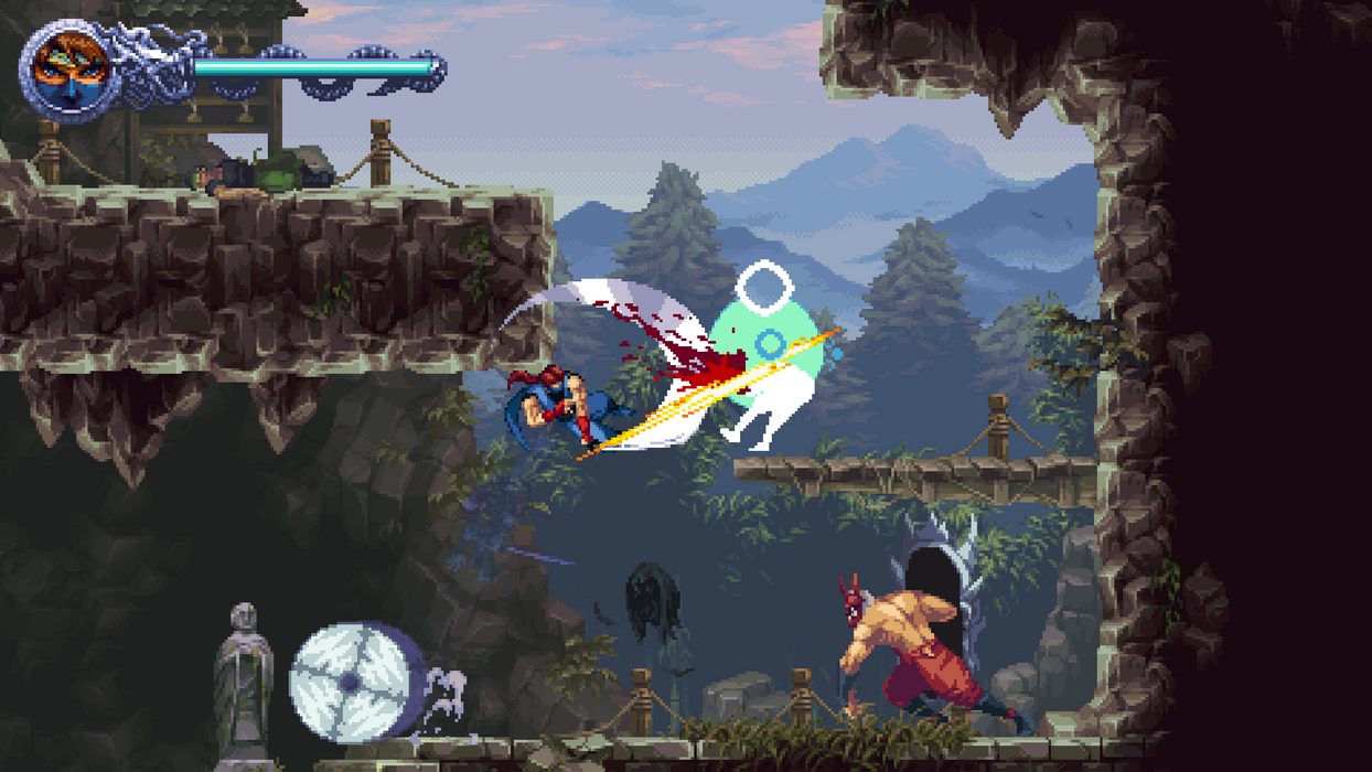 PS5 Ninja Gaiden Ragebound (R3)
