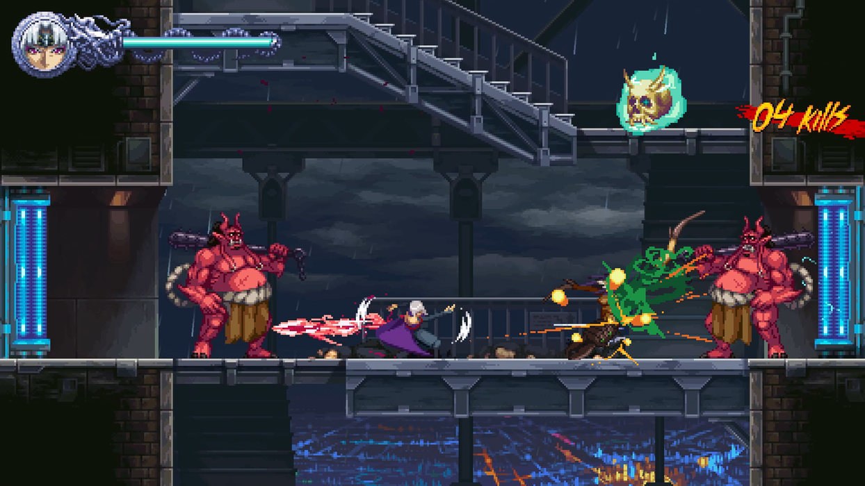 PS5 Ninja Gaiden Ragebound (R3)
