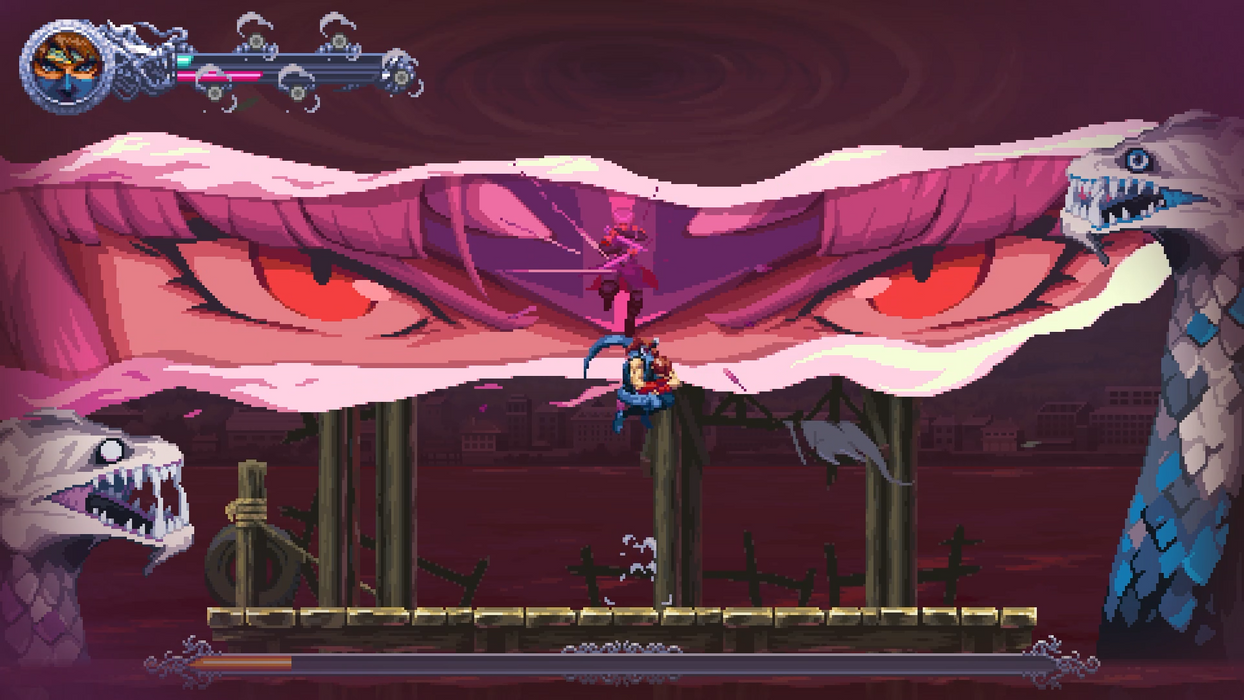 PS5 Ninja Gaiden Ragebound (R3)
