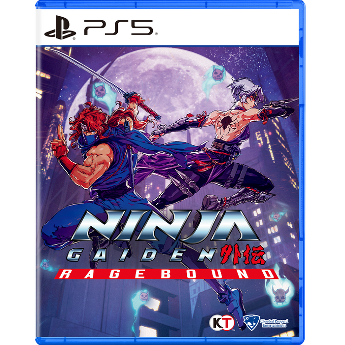 PS5 Ninja Gaiden Ragebound (R3)