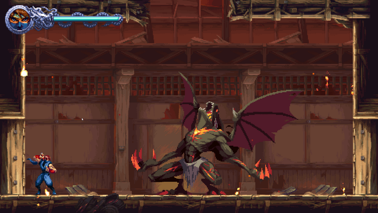 Nintendo Switch Ninja Gaiden Ragebound (ASIA)