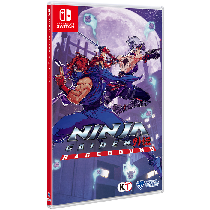 Nintendo Switch Ninja Gaiden Ragebound (ASIA)
