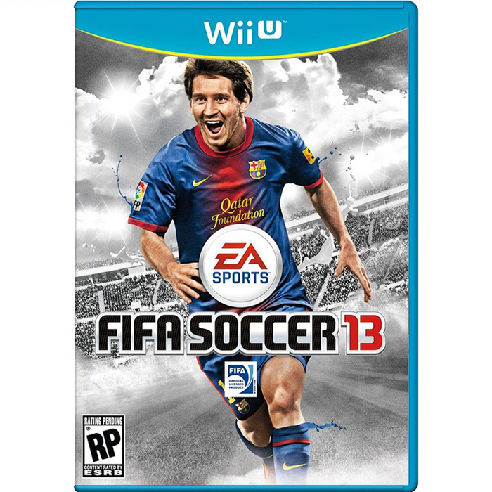 Nintendo Wii U FIFA Soccer 13 (US)