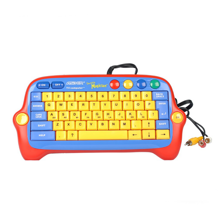 Asder TV Computer - The Little Magician