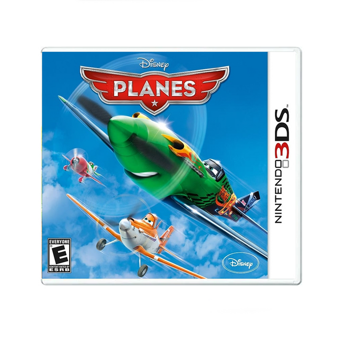 Nintendo 3DS Disney Planes (US)