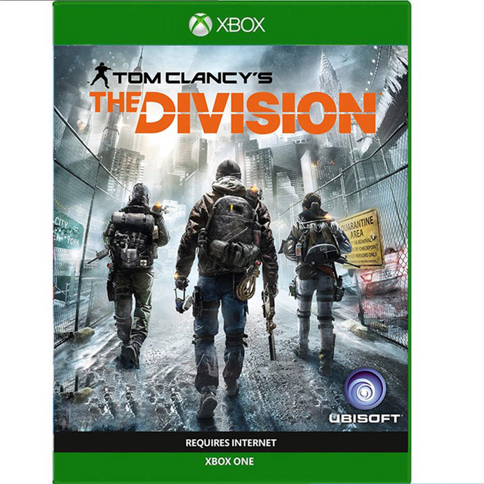 Xbox One The Division