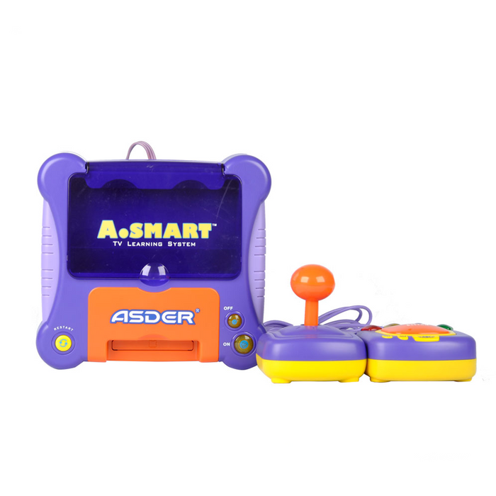 Asder A-Smart TV Learning System