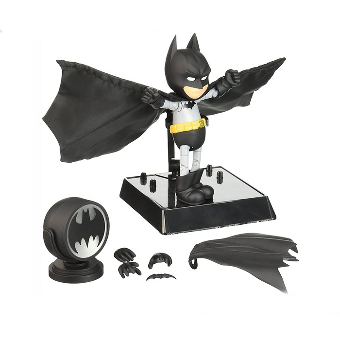 HEROCROSS Hybrid Metal Figuration #004 Batman