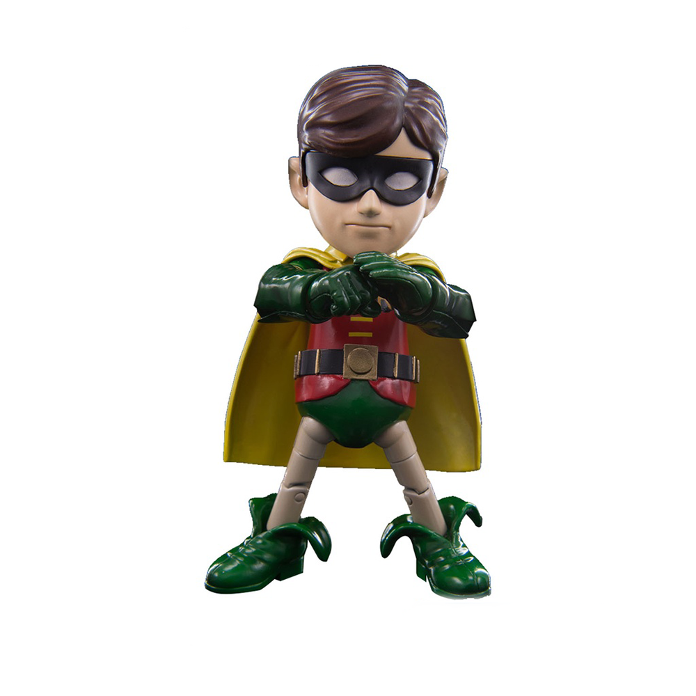 Robin Fireman HeroCross Robin Figurine — GAMELINE