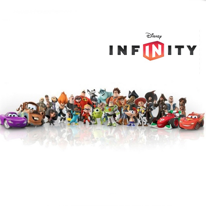 Activision  Disney Infinity 1.0 Figurine
