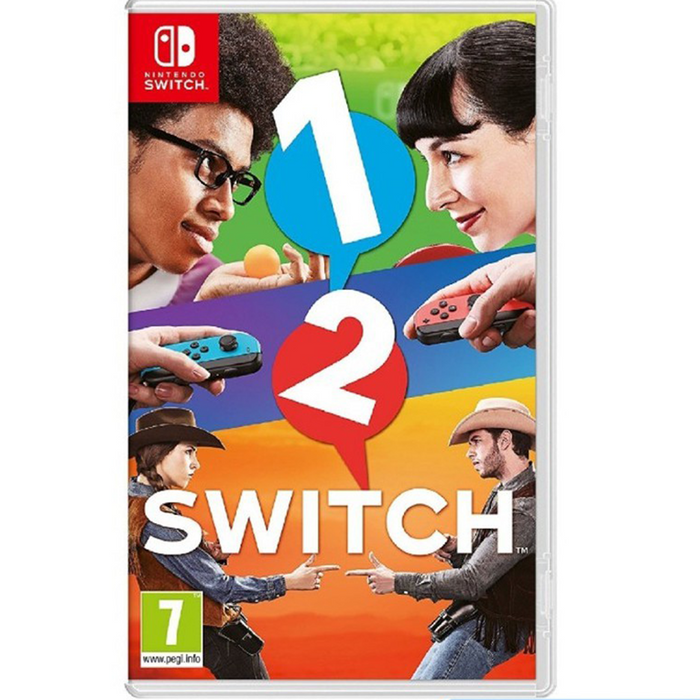 Nintendo Switch 1-2 Switch (EU)