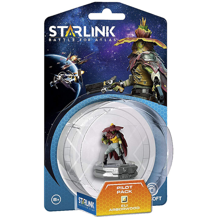 Starlink Battle for Atlas Pilot Pack