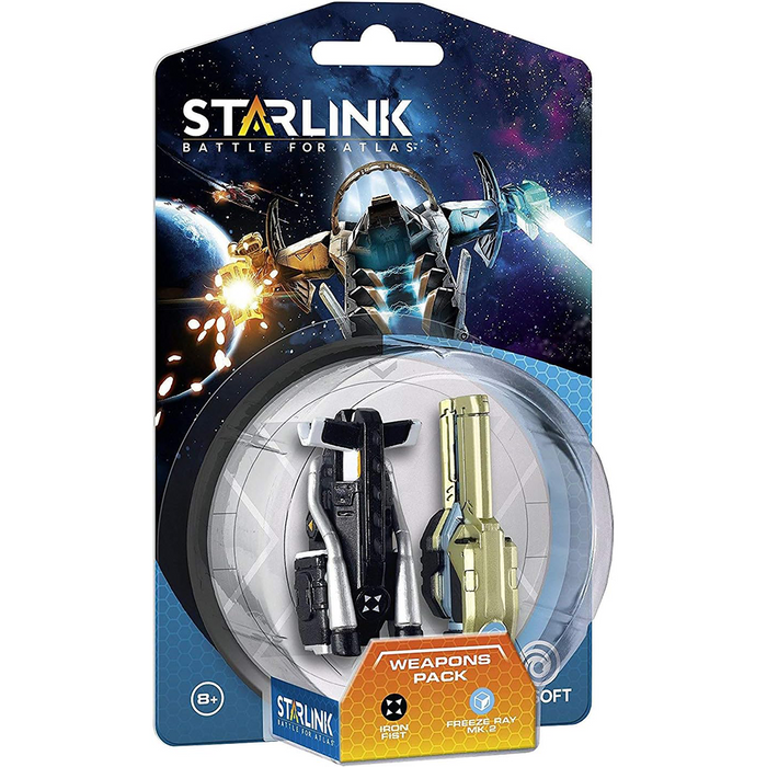 Starlink Battle for Atlas Weapon Pack