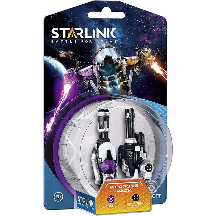 Starlink Battle for Atlas Weapon Pack