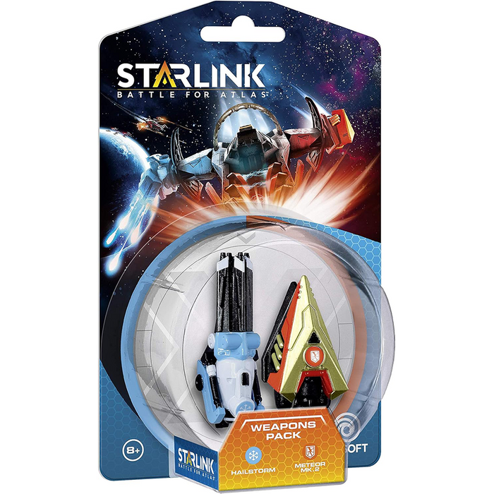 Starlink Battle for Atlas Weapon Pack