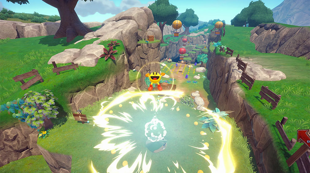 Nintendo Switch Pac-Man 2 Re-Pac Day-1 Edition (ASIA)