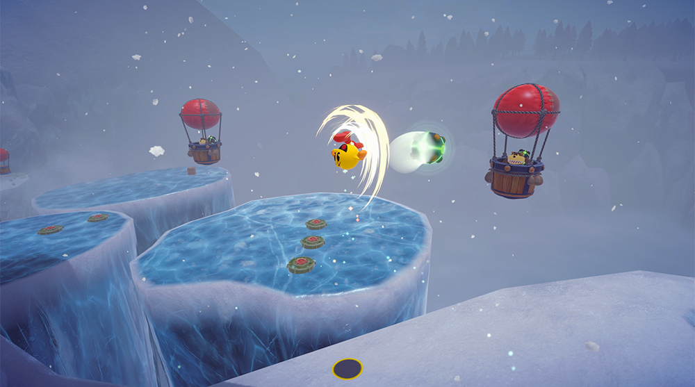 Nintendo Switch Pac-Man 2 Re-Pac Day-1 Edition (ASIA)