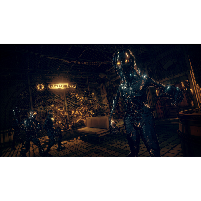 PS5 Bendy and the Dark Revival (R2)