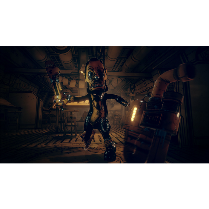 PS5 Bendy and the Dark Revival (R2)