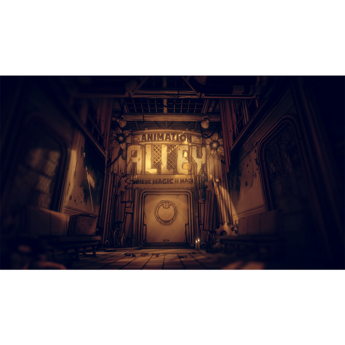 PS5 Bendy and the Dark Revival (R2)