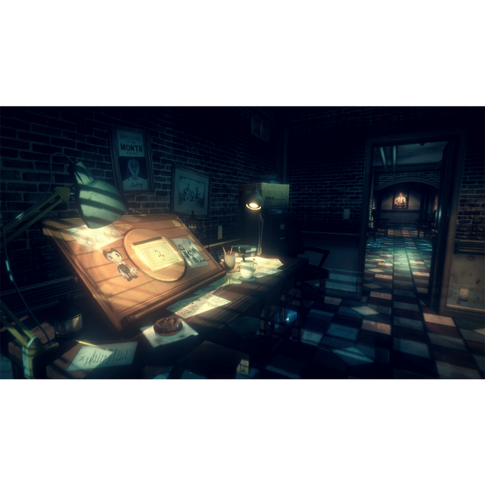 PS5 Bendy and the Dark Revival (R2)