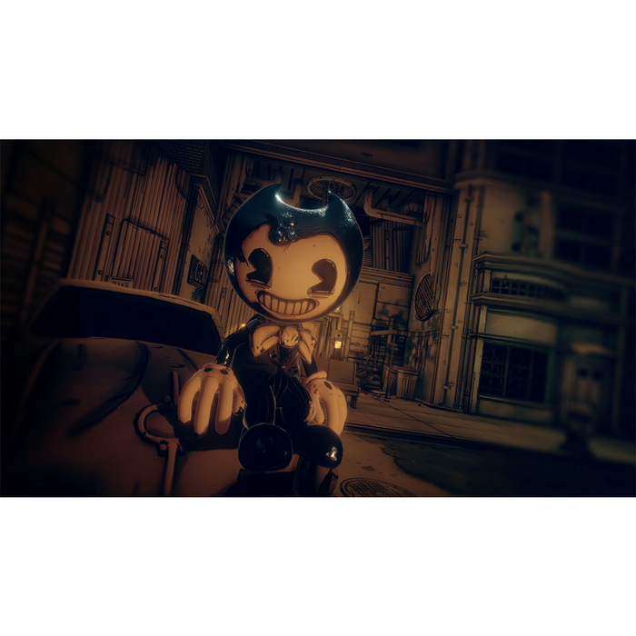 PS5 Bendy and the Dark Revival (R2)