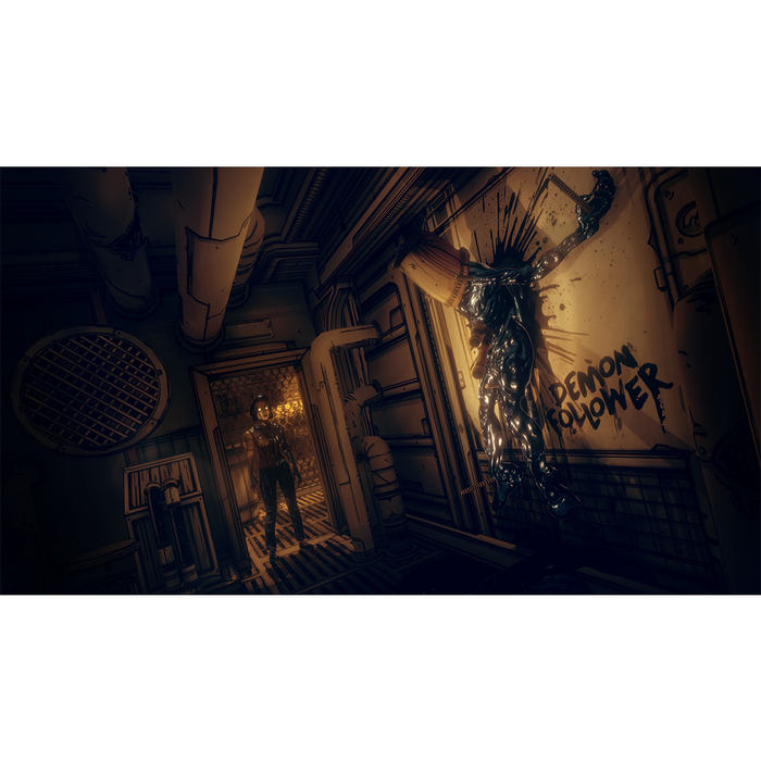 PS5 Bendy and the Dark Revival (R2)