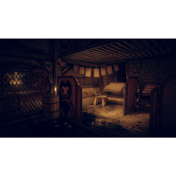 PS5 Bendy and the Dark Revival (R2)