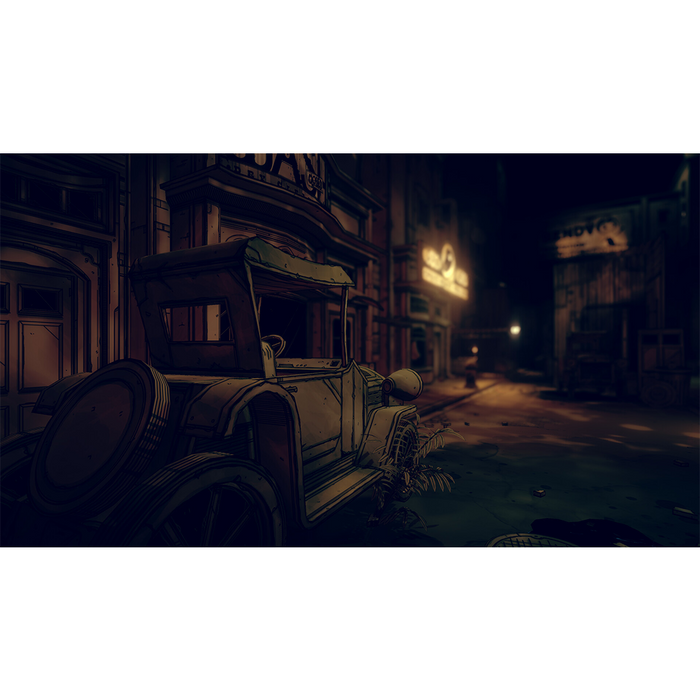 PS5 Bendy and the Dark Revival (R2)