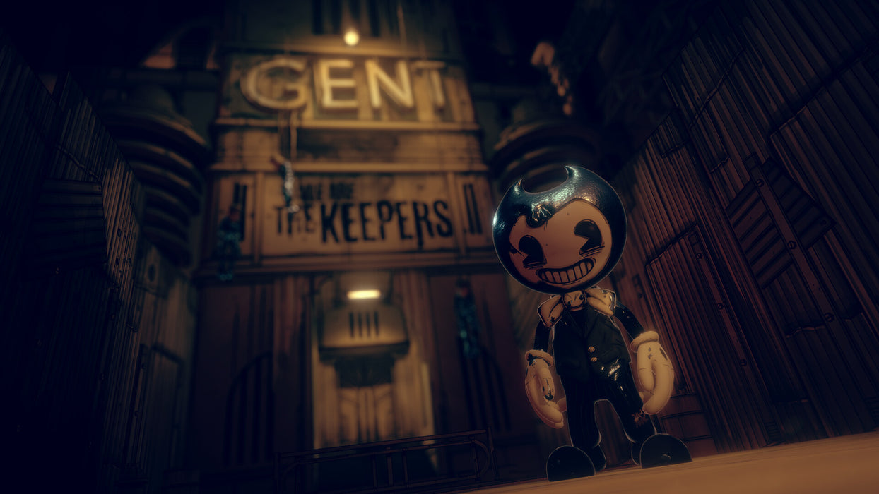 Nintendo Switch Bendy and the Dark Revival (US)