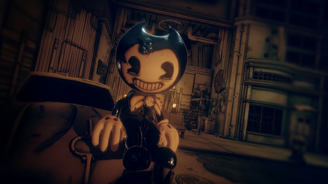 Nintendo Switch Bendy and the Dark Revival (US)