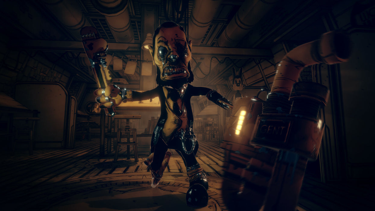 Nintendo Switch Bendy and the Dark Revival (US)