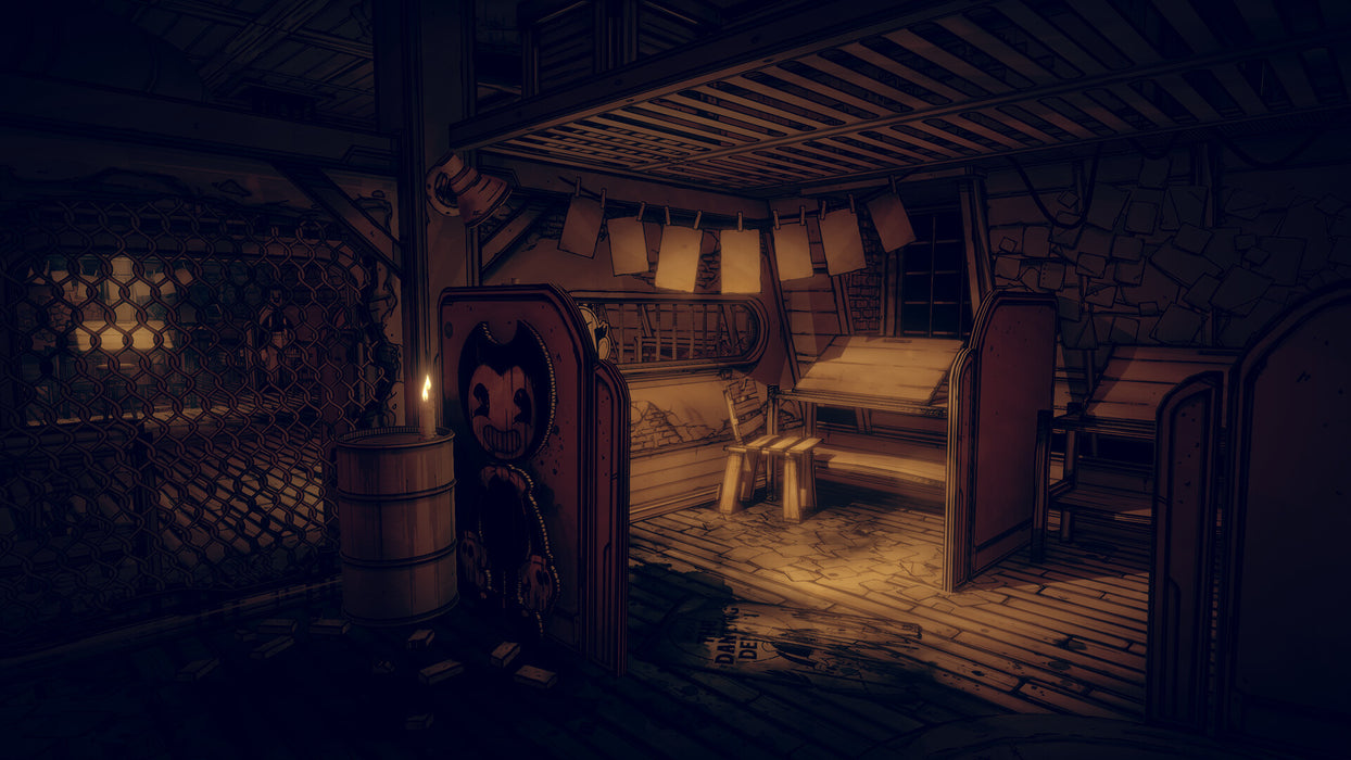 Nintendo Switch Bendy and the Dark Revival (US)