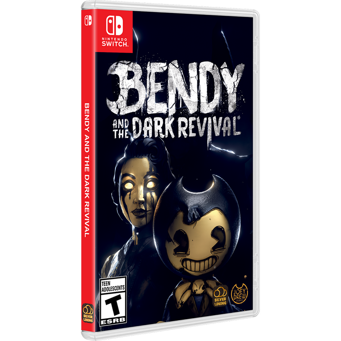 Nintendo Switch Bendy and the Dark Revival (US)