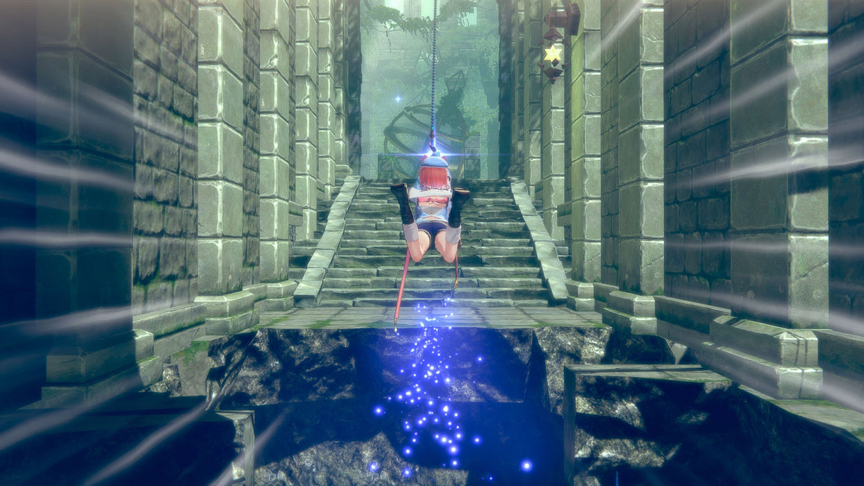 PS5 Atelier Resleriana The Red Alchemist & The White Guardian (R3)