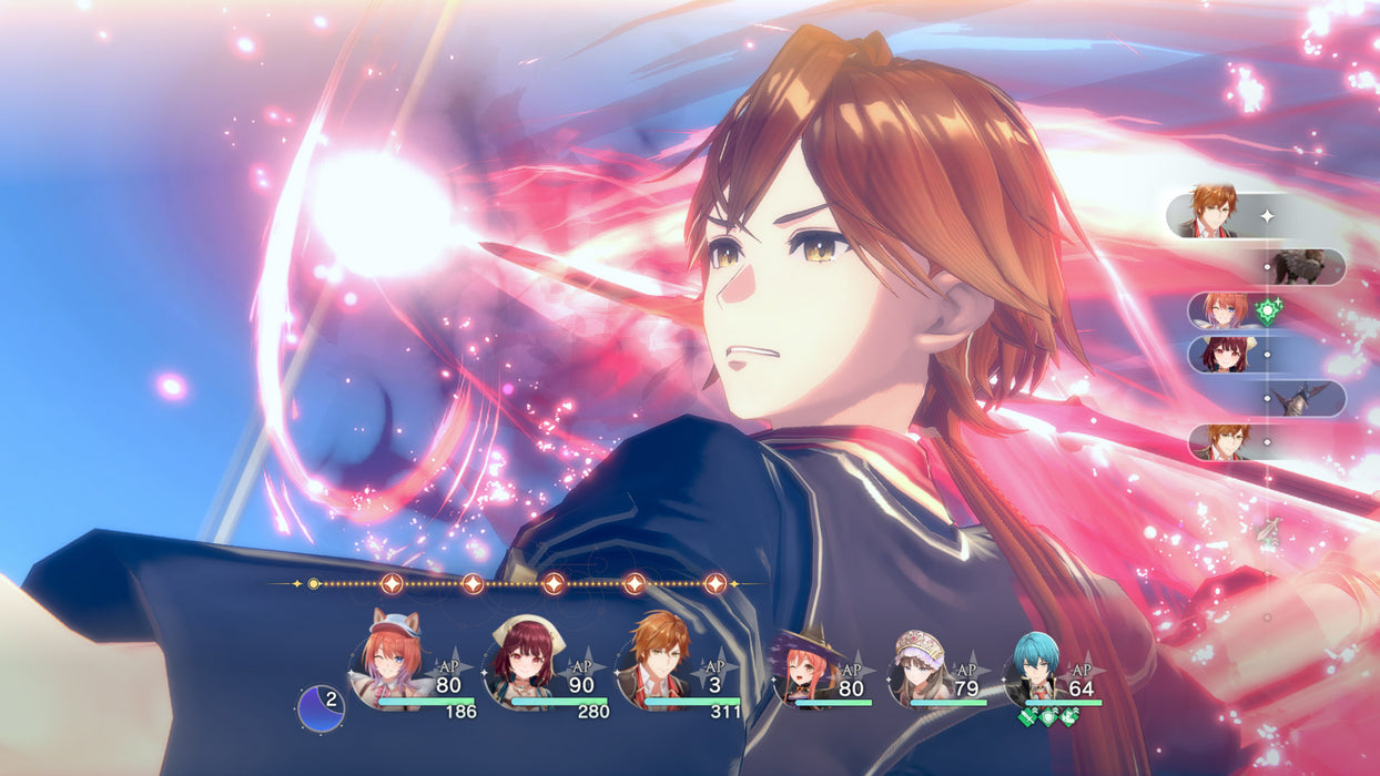 PS5 Atelier Resleriana The Red Alchemist & The White Guardian (R3)