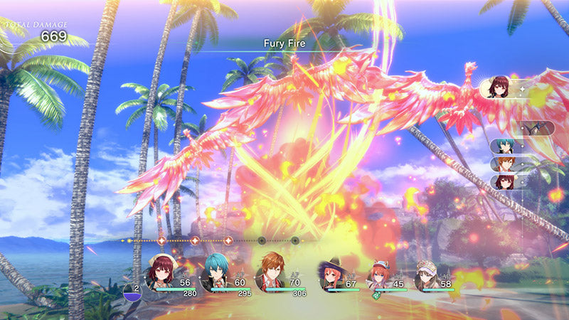 Nintendo Switch Atelier Resleriana The Red Alchemist & The White Guardian (ASIA)