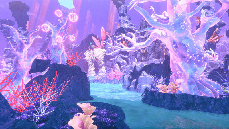 Nintendo Switch Atelier Resleriana The Red Alchemist & The White Guardian (ASIA)