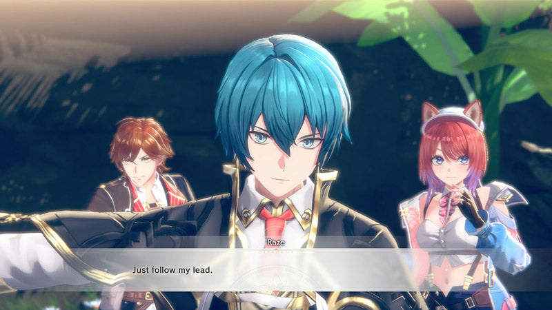 PS5 Atelier Resleriana The Red Alchemist & The White Guardian (R3)