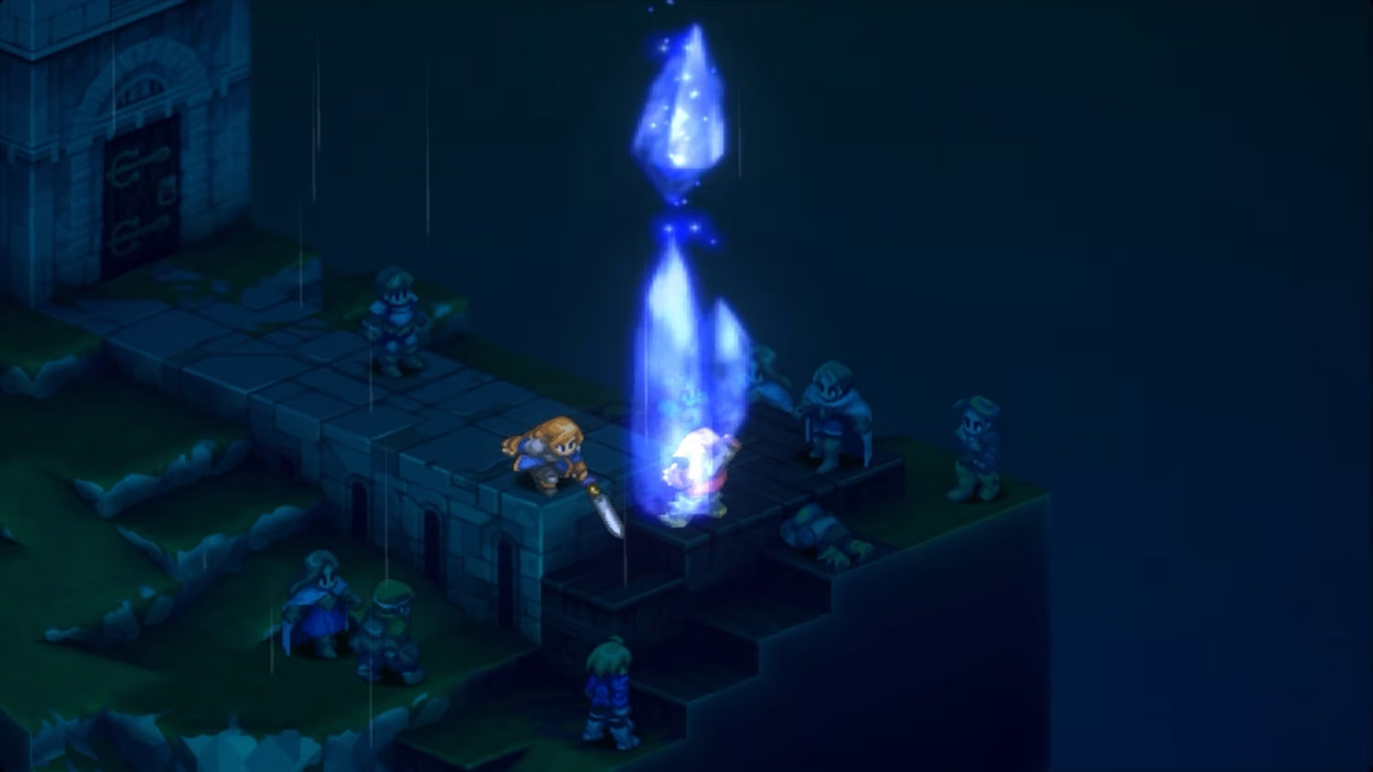 PS5 Final Fantasy Tactics The Ivalice Chronicles (R3)