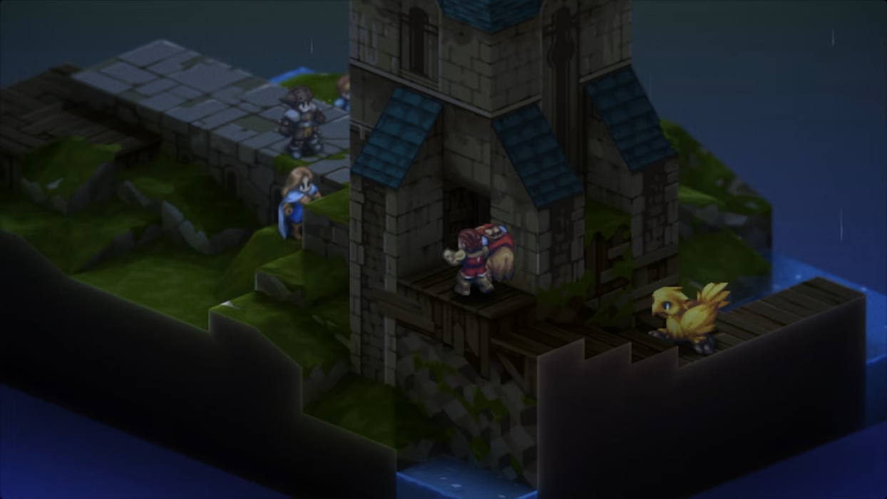 PS5 Final Fantasy Tactics The Ivalice Chronicles (R3)