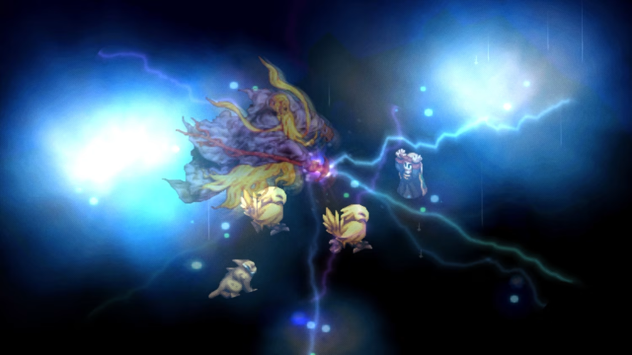 PS5 Final Fantasy Tactics The Ivalice Chronicles (R3)