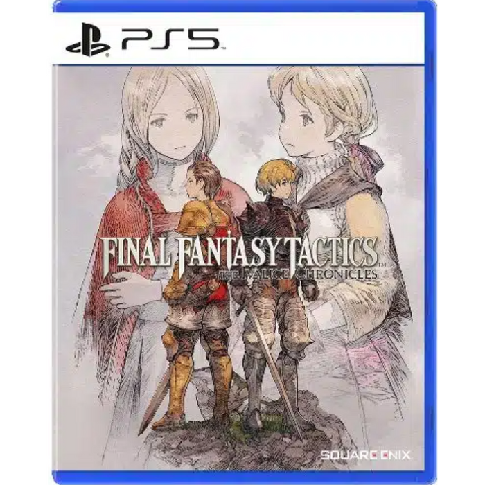 PS5 Final Fantasy Tactics The Ivalice Chronicles (R3)