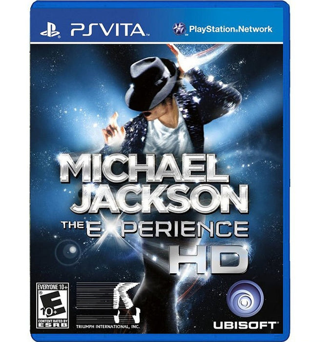 PSV Michael Jackson The Experience (R1)