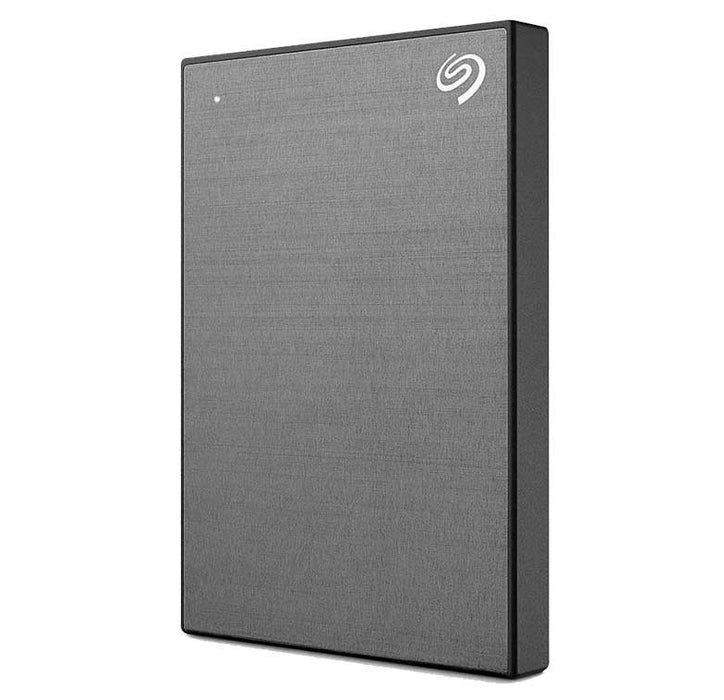 Seagate One Touch Slim Hard Drive - 1TB (Red/Space Gray)