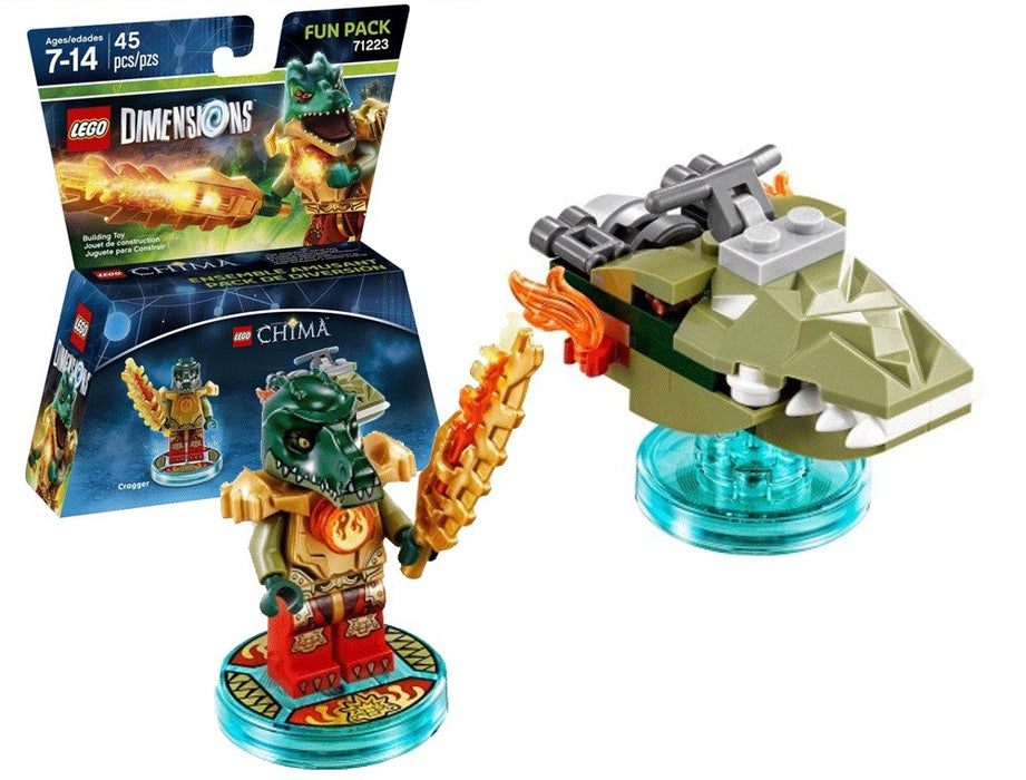 Lego Dimensions Fun Pack